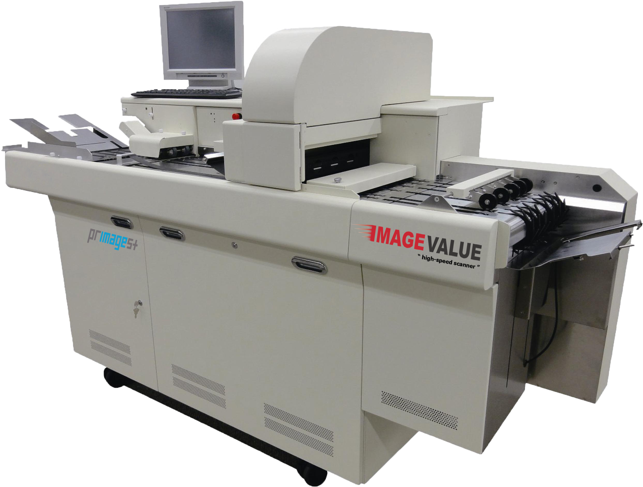 �mage Value Scanner